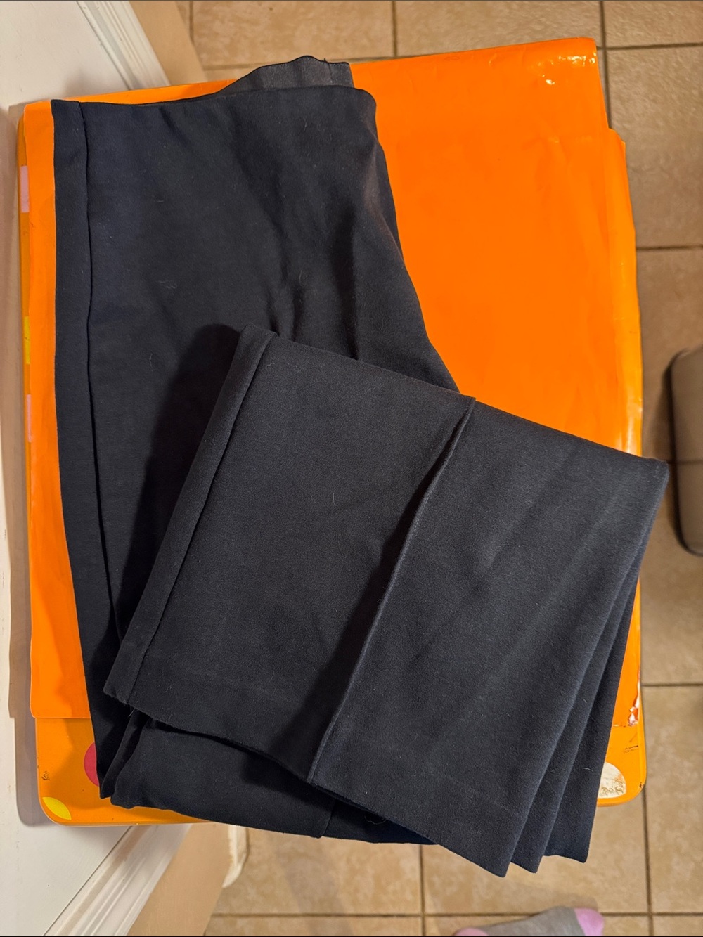 Everlane Black Pants